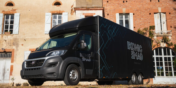 TRUCK EXPERIENCE - IKONIC GAME