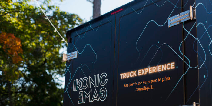 Truck Expérience - Escape Game mobile